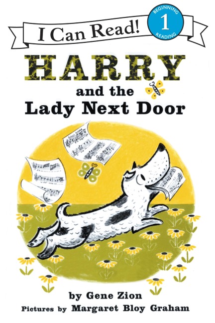 Harry and the Lady Next Door - Gene Zion