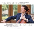 Sinfonia concertante in e-moll/Cellosonate C-Dur - Bailey/Paremski/Llewellyn/North Carolina SO