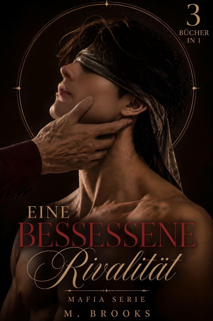 Eine Besessene Rivalität: Mafia Serie (3 Bücher in 1) - M. Brooks
