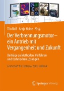 Cover-Bild zum Titel 'Der Verbrennungsmotor - ein Antrieb mit Vergangenheit und Zukunft' von ''