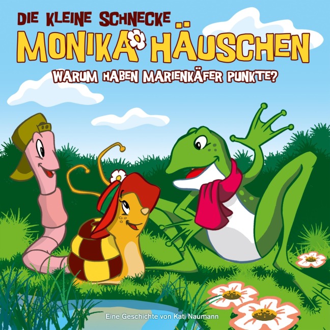 05: Warum haben Marienkäfer Punkte? - Klaus Brotmann