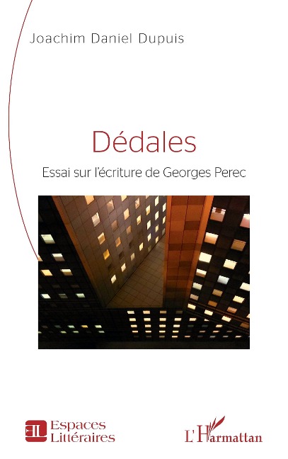 Dédales - Dupuis