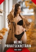 Cover-Bild zum Titel 'Meine Privatsekretärin' von 'Mia Graf'