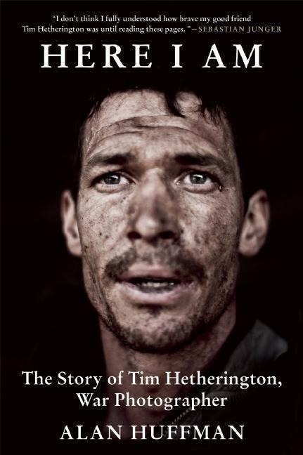 Here I Am - Alan Huffman