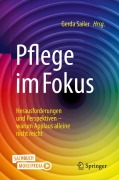 Cover-Bild zum Titel 'Pflege im Fokus' von ''