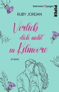 Cover-Bild zum Titel 'Verlieb dich nicht in Kilmoore' von 'Ruby Jordan'