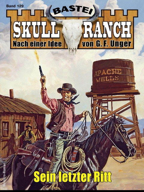 Skull-Ranch 129 - E. B. Millett