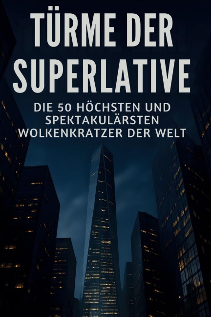 Türme der Superlative - Julian Schröder