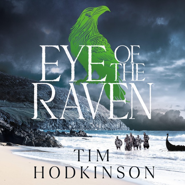 Eye of the Raven - Tim Hodkinson