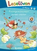 Leselöwen 2. Klasse - Feengeschichten - Nina Petrick