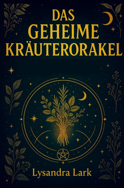 Das geheime Kräuterorakel: Weisheit und Magie aus der Natur - Kristin Ritter