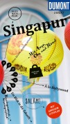Cover-Bild zum Titel 'DUMONT direkt Reiseführer Singapur' von 'Mischa Loose'