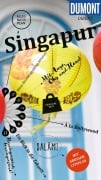 Cover-Bild zum Titel 'DUMONT direkt Reiseführer Singapur' von 'Mischa Loose'
