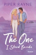 Cover-Bild zum Titel 'The One I Stood Beside' von 'Piper Rayne'