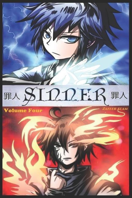 Sinner: Volume FOUR - Zafeer Alam