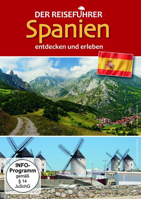 Spanien-Der Reiseführer - Natur Ganz Nah