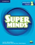 Super Minds Level 1 Teacher's Book with Digital Pack British English - Lucy Frino, Melanie Williams