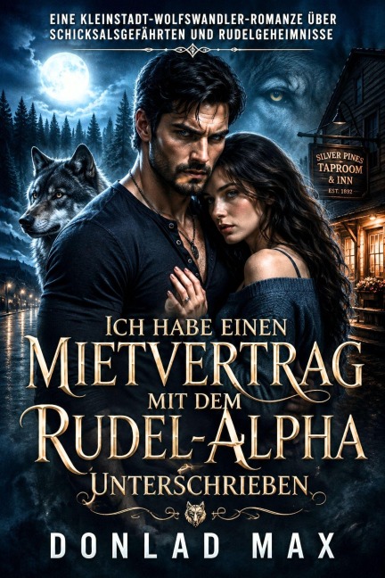 ICH HABE EINEN MIETVERTRAG MIT DEM ALPHA-TEAM UNTERZEICHNET - Kunle Aremu, Donlad Max