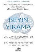 Cover-Bild zum Titel 'Beyin Yikama' von 'David Perlmutter, Kristin Loberg, Austin Perlmutter'