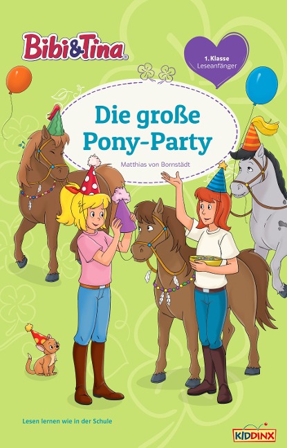 Bibi & Tina - Die große Pony-Party - Matthias von Bornstädt