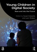 Cover-Bild zum Titel 'Young Children in Digital Society' von ''
