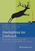 Cover-Bild zum Titel 'Marktplätze im Umbruch' von ''
