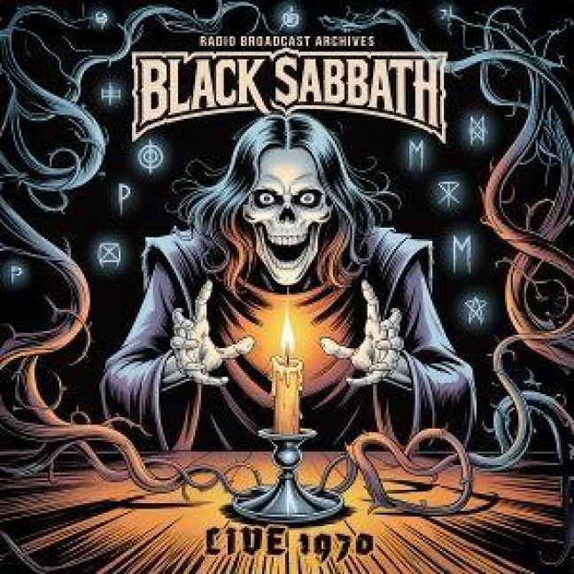 Live 1970 - Black Sabbath