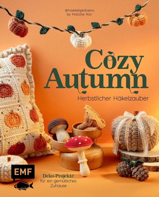 Cozy Autumn - herbstlicher Häkelzauber mit @haekelgedoens - Natalie Nar