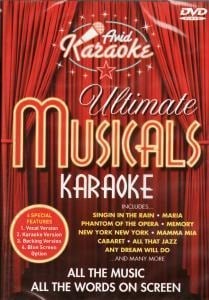 Ultimate Musicals - Karaoke