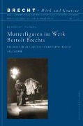Cover-Bild zum Titel 'Mutterfiguren im Werk Bertolt Brechts' von 'Benjamin Plöckl'