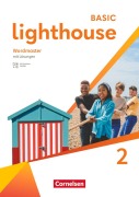 Cover-Bild zum Titel 'Lighthouse Band 2: 6. Schuljahr - Wordmaster mit Audios und Lösungen' von ''