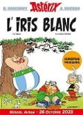 Astérix 40 - L'Iris Blanc - René Goscinny