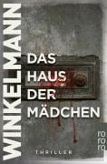 Cover-Bild zum Titel 'Das Haus der Mädchen' von 'Andreas Winkelmann'