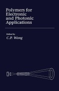 Cover-Bild zum Titel 'Polymers for Electronic & Photonic Application' von ''