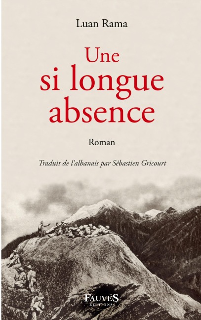 Une si longue absence - Luan Rama