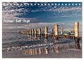 Fischland - Darß - Zingst (Tischkalender 2024 DIN A5 quer), CALVENDO Monatskalender - Dirk Wiemer