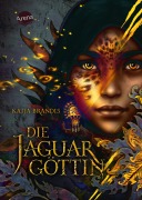 Cover-Bild zum Titel 'Die Jaguargöttin' von 'Katja Brandis'