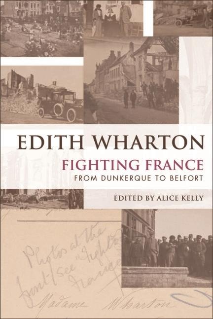 Fighting France - Edith Wharton