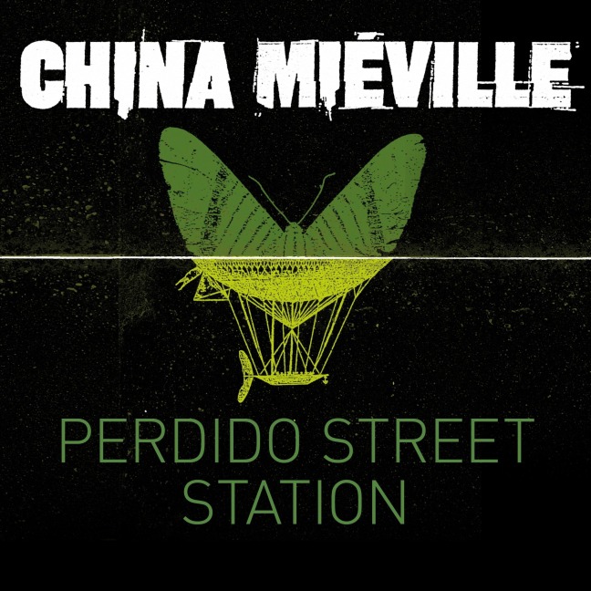 Perdido Street Station - China Miéville