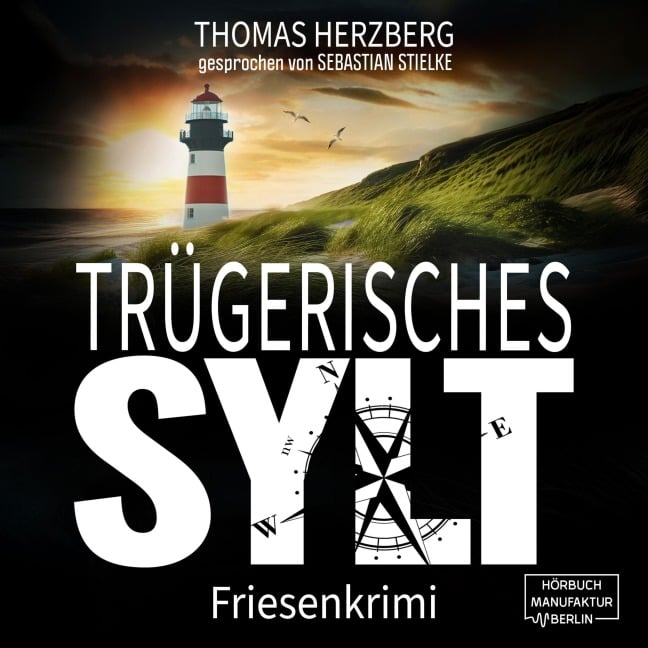 Trügerisches Sylt - Thomas Herzberg