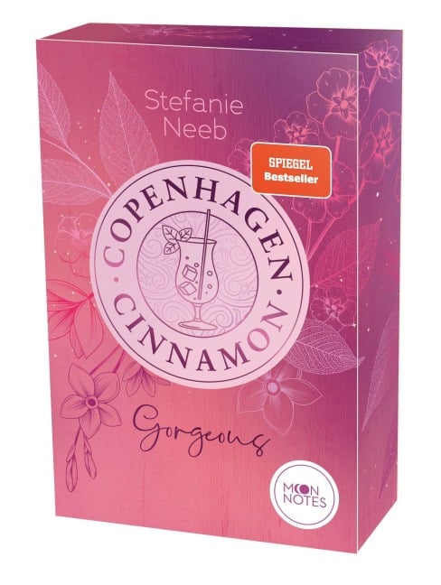 Copenhagen Cinnamon 2. Gorgeous - Stefanie Neeb