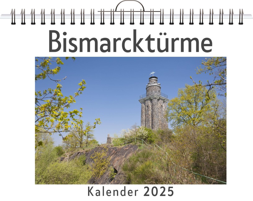 Bismarcktürme - Noah Hartmann
