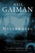 Cover-Bild zum Titel 'Neverwhere' von 'Neil Gaiman'