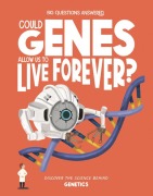 Cover-Bild zum Titel 'Could Genes Allow Us to Live Forever?' von 'Olivia Watson'