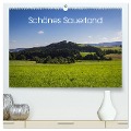 Schönes Sauerland (hochwertiger Premium Wandkalender 2024 DIN A2 quer), Kunstdruck in Hochglanz - Simone Rein
