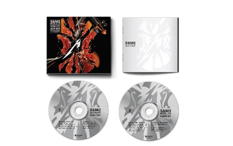 S&M2 (2CD) - Metallica