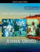 Cover-Bild zum Titel 'Love and Friendship Series' von 'Aisha Urooj'