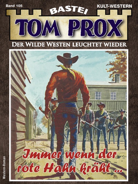 Tom Prox 105 - Frank Dalton
