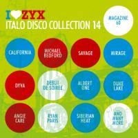 ZYX Italo Disco Collection 14 - Various