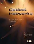 Cover-Bild zum Titel 'Optical Networks' von 'Rajiv Ramaswami, Kumar Sivarajan, Galen Sasaki'
